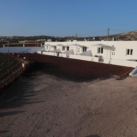 Calma Eco Houses Sunset View Emporio  Bagian luar foto