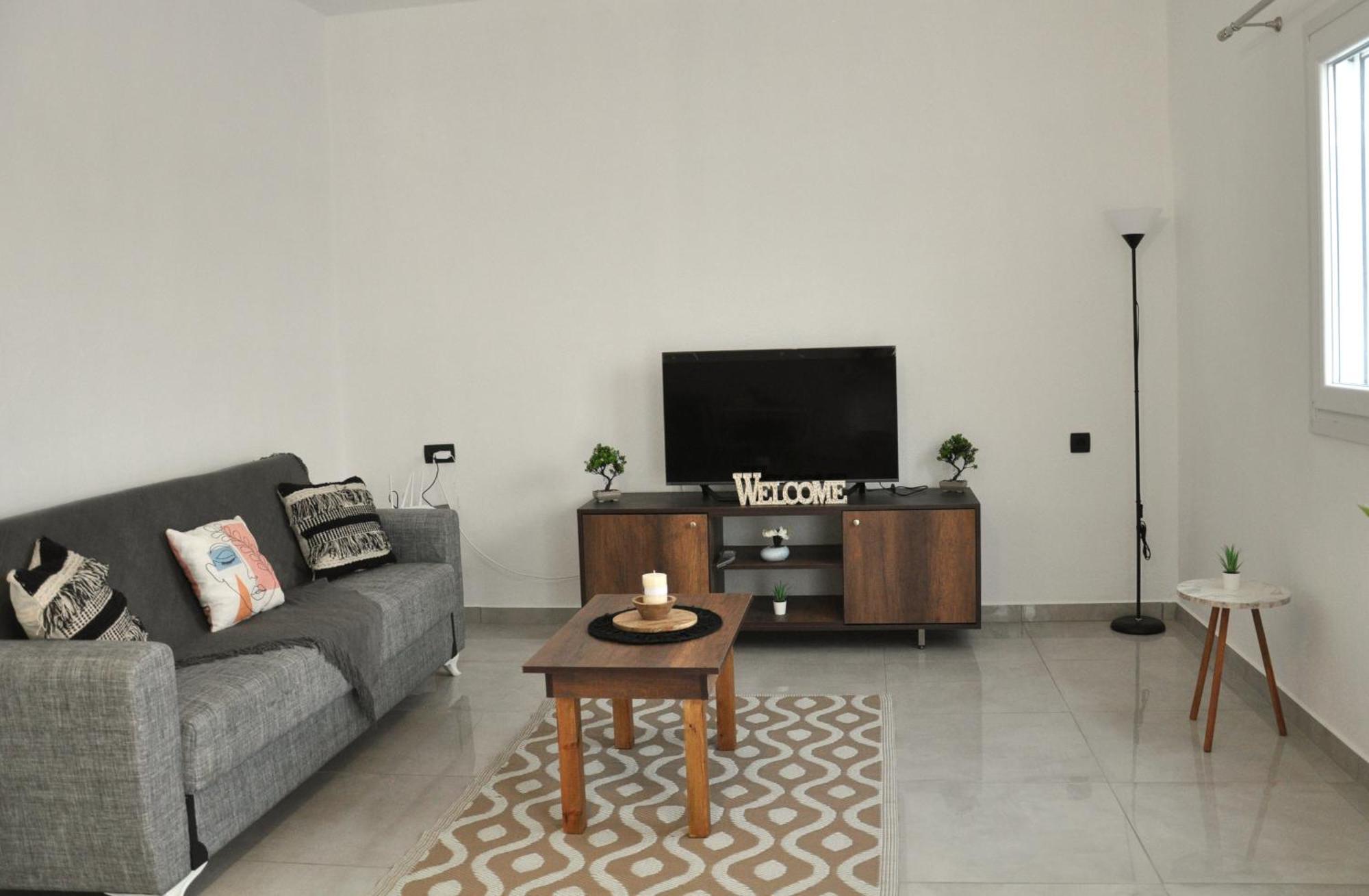 Calma Eco Houses Sunset View Emporio  Bagian luar foto